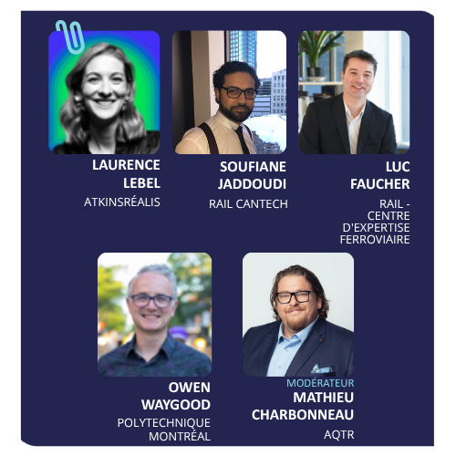 AQTr_Sommet de la Rentrée 2025_Panel Interconnectivité_Conférenciers multiples