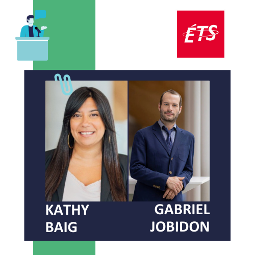 AQTr_Sommet de la Rentrée 2025_Conférencier vedette_Kathy Baig et Gabriel