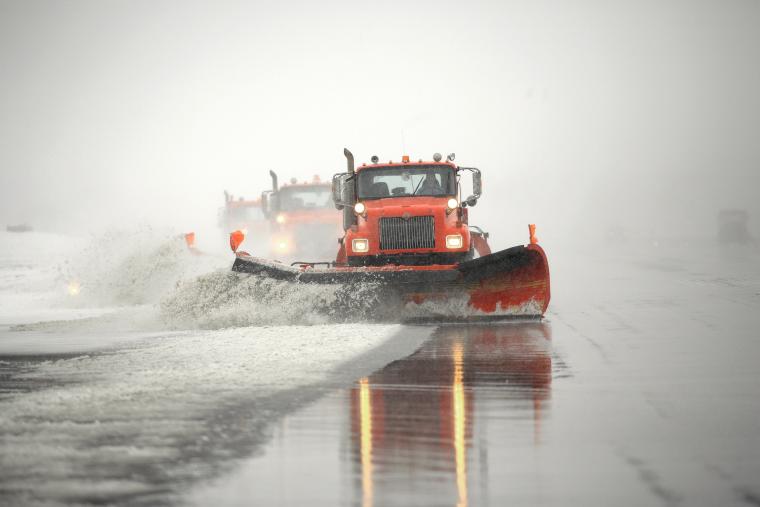 Déneigement