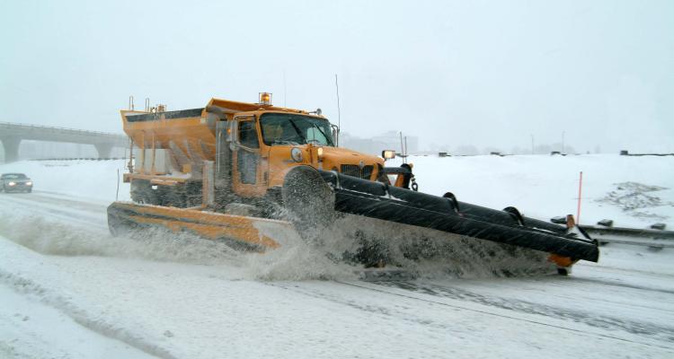 Déneigement sécuritaire