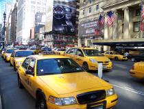 Congestion en ville, rapport coût et temps de déplacement avec les taxis de New York