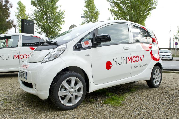 Voiture SunMoov