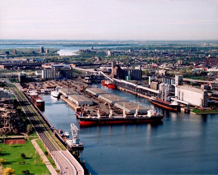 Port de Montréal