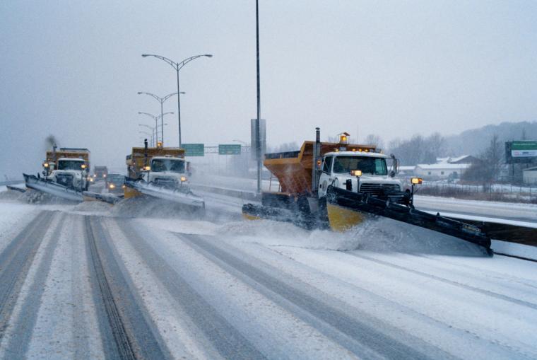 Viabilité hivernale