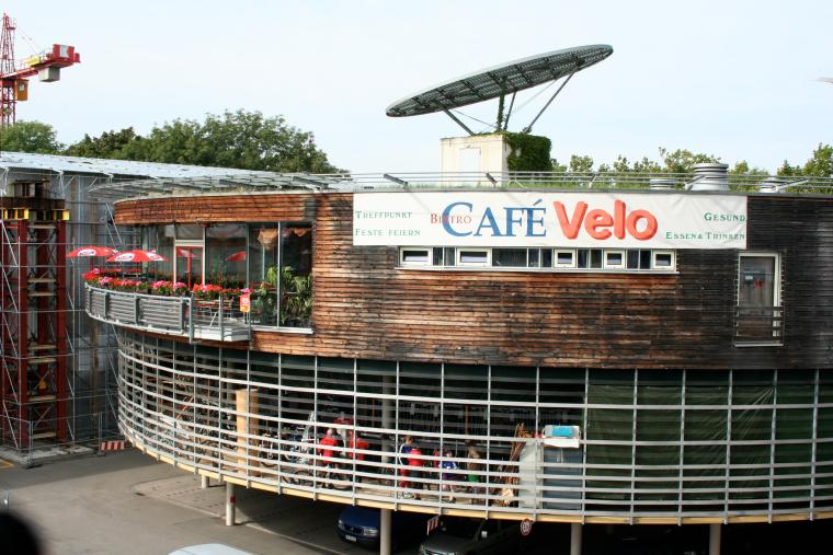 Café Vélo