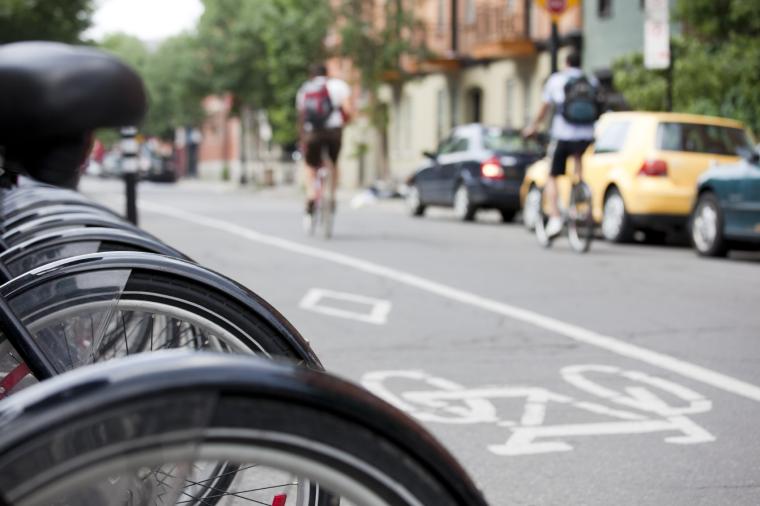 Nouveau code de la sécurité routière pour tenir compte du vélo