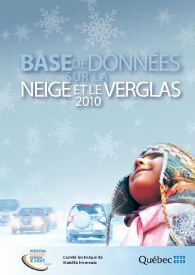 Base de données sur la neige et le verglas 2010