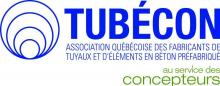 Tubécon (Association québécoise des fabricants de tuyaux et d'éléments en béton préfabriqué)