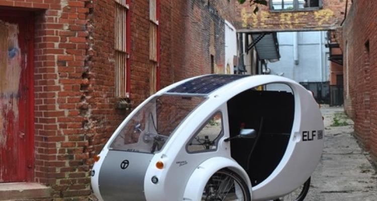 Organic trasit forges new path in urban transit