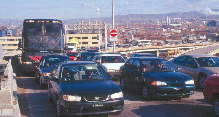 Utilisation plus judicieuse de l'automobile