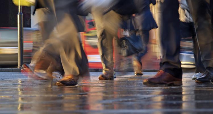 Vieillir en mobilité